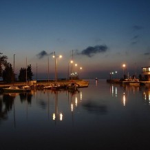 Port morski Frombork