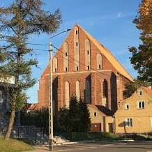 Kościół św. Mikołaja we Fromborku