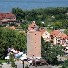 Wieża wodna we Fromborku