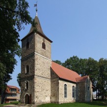 Kościół Matki Bożej Królowej Polski w Stradunach