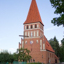 Kościół Matki Bożej Królowej Polski w Pisanicy