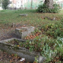 Nowy cmentarz żydowski w Nidzicy