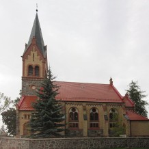 Kościół Matki Boskiej Różańcowej w Bajtkowie