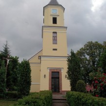 Kościół Podwyższenia Krzyża Świętego w Torzymiu