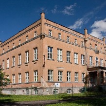 Pałac w Dąbroszynie