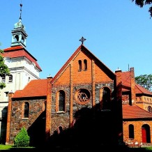 Kościół św. Wojciecha w Mościcach