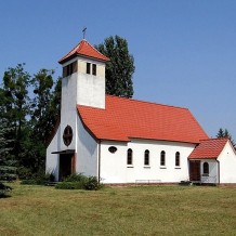 Kościół Świętego Krzyża w Witnicy