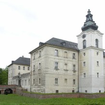 Zamek w Zaborze