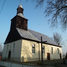 Kościół św. Stanisława Biskupa w Górecku