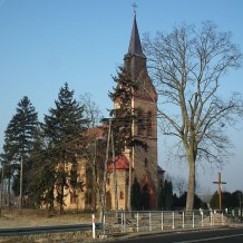 Kościół św. Andrzeja Boboli w Żółwinie