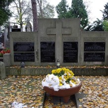 Cmentarz w Wilanowie