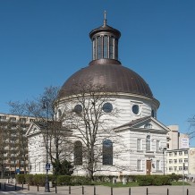 Kościół Świętej Trójcy w Warszawie