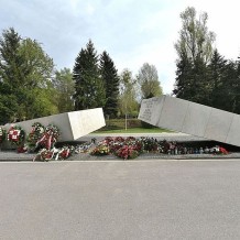 Pomnik ofiar katastrofy smoleńskiej 