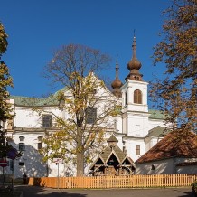 Zespół klasztorny kamedułów na Bielanach