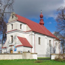 Kościół w Ruszkowie