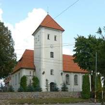 Kościół św. Wojciecha w Bobowie