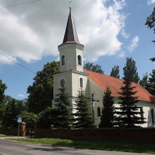 Kościół św. Jana Chrzciciela w Giemlicach