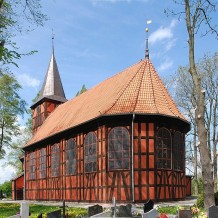 Kościół Matki Bożej Częstochowskiej w Kiezmarku