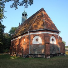 Kościół Matki Boskiej Częstochowskiej w Damnicy