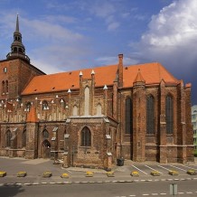 Kościół Mariacki w Słupsku
