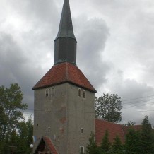 Kościół św. Jana Chrzciciela w Dębnicy Kaszubskiej