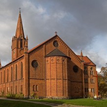 Kościół Najświętszego Serca Jezusowego w Słupsku