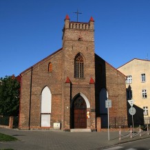 Kościół Świętego Krzyża w Słupsku