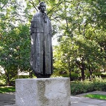 Pomnik Fryderyka Chopina w Słupsku
