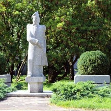 Pomnik Jana Kilińskiego w Słupsku