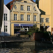 Kamienica mieszczańska w Słupsku - Stary Rynek 4