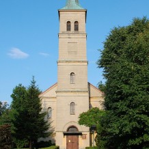 Kościół Krzyża Chrystusowego w Oleśnie