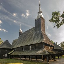 Kościół odpustowy św. Anny w Oleśnie