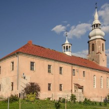 Kościół św. Jadwigi Śląskiej w Michałowie