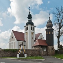 Kościół św. Jerzego w Kamienicy
