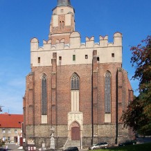 Kościół św. Jana Ewangelisty w Paczkowie