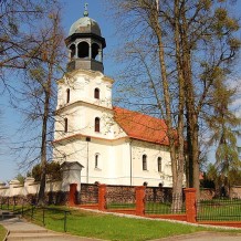 Kościół św. Jacka w Biskupicach
