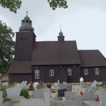 Kościół św. Jadwigi Śląskiej w Biskupicach