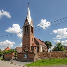 Kościół Najświętszej Maryi Panny Różańcowej 