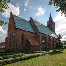 Kościół św. Jakuba Apostoła w Małujowicach