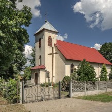 Kościół Najświętszej Maryi Panny Częstochowskiej 