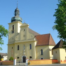 Kościół św. Marcina Biskupa w Tarnowie Opolskim