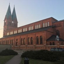 Kościół Wszystkich Świętych w Brusach