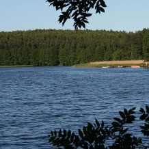 Jezioro Łąckie