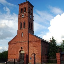 Kościół św. Apostołów Piotra i Pawła w Chmielnie