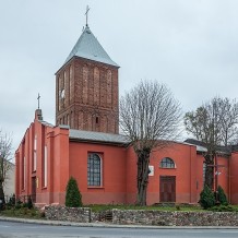Kościół św. Józefa w Gardei