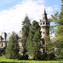 Pałac w Rysiowicach