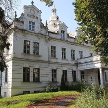 Pałac w Biechowie