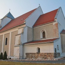 Kościół Świętych Apostołów Piotra i Pawła 