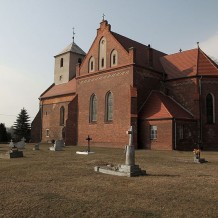 Kościół Trójcy Świętej w Starym Grodkowie
