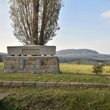 Cmentarz wojenny nr 10 – Wola Cieklińska